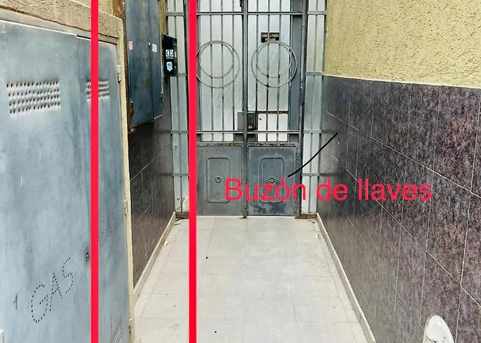 Dla Apartamentos III